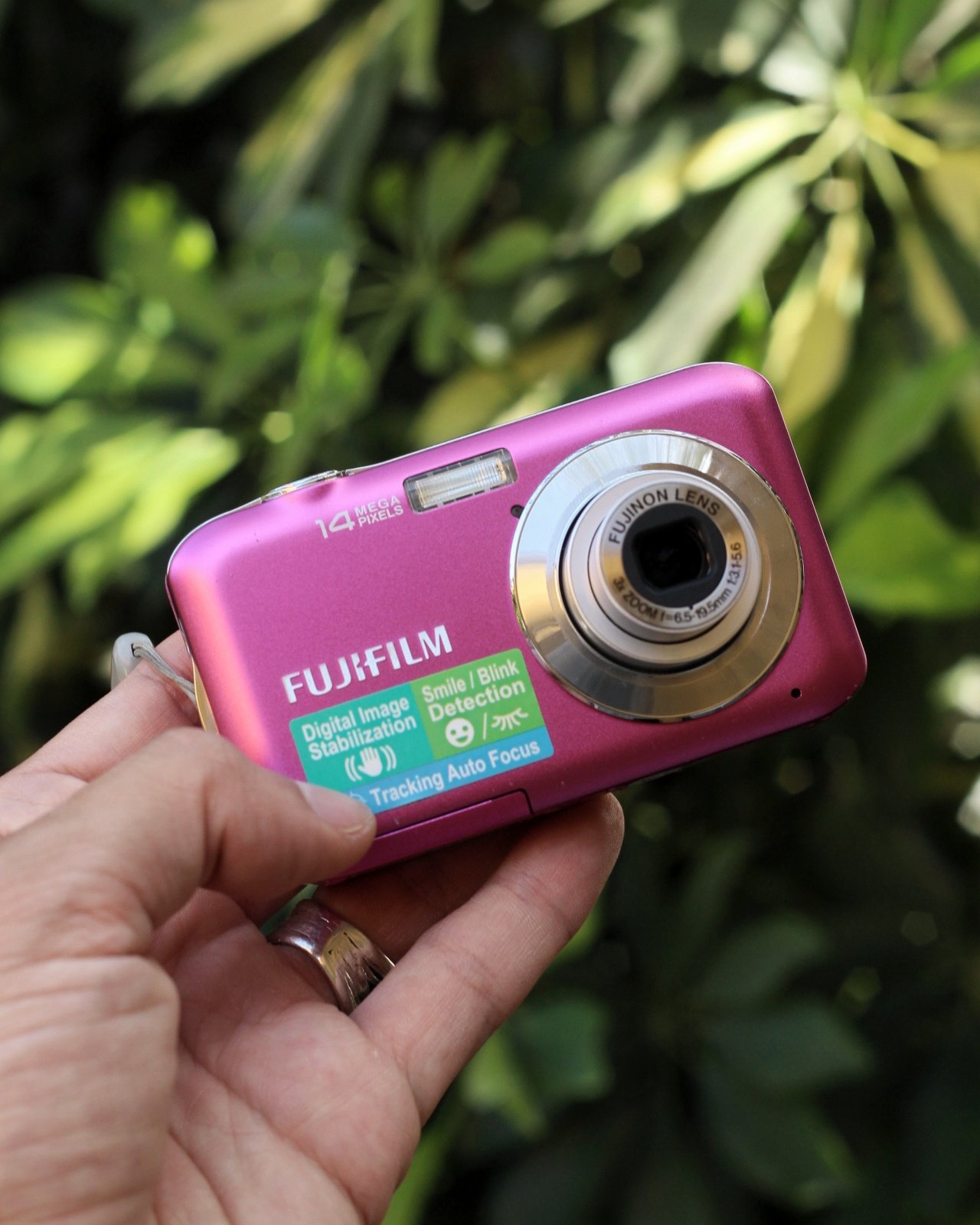 Fujifilm FinePix JV 💌