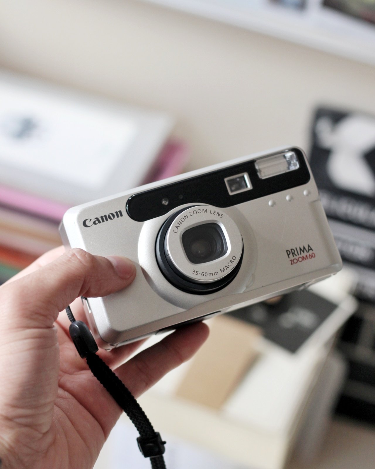 Canon Prima Zoom 60🐍