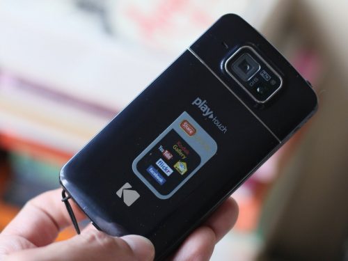 Kodak PlayTouch Zi10 🐏